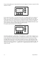 Preview for 32 page of Barco MatrixPRO- II User Manual