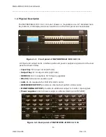 Preview for 13 page of Barco matrixpro-II User Manual
