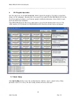 Preview for 24 page of Barco matrixpro-II User Manual