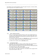 Preview for 28 page of Barco matrixpro-II User Manual