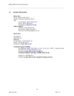 Предварительный просмотр 43 страницы Barco matrixpro-II User Manual