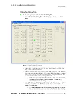 Preview for 47 page of Barco MatrixPRO User Manual