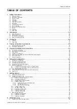 Preview for 5 page of Barco MCM-400 HFR User Manual