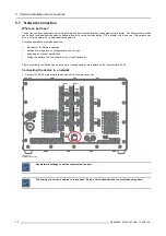 Preview for 44 page of Barco MCM-400 HFR User Manual