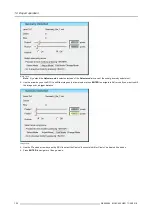 Preview for 124 page of Barco MCM-400 HFR User Manual