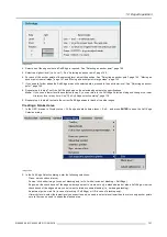 Preview for 135 page of Barco MCM-400 HFR User Manual