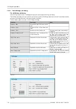 Preview for 142 page of Barco MCM-400 HFR User Manual