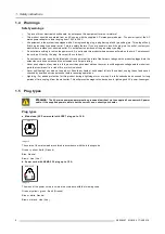 Предварительный просмотр 10 страницы Barco MCM-50 User Manual