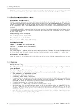 Предварительный просмотр 12 страницы Barco MCM-50 User Manual
