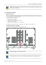 Предварительный просмотр 27 страницы Barco MCM-50 User Manual