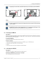 Preview for 31 page of Barco MCM-50 User Manual