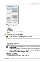 Preview for 35 page of Barco MCM-50 User Manual