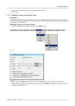 Preview for 87 page of Barco MCM-50 User Manual