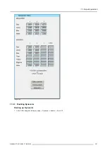 Предварительный просмотр 111 страницы Barco MCM-50 User Manual