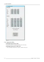 Предварительный просмотр 116 страницы Barco MCM-50 User Manual