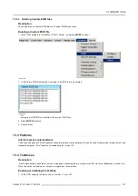 Preview for 131 page of Barco MCM-50 User Manual