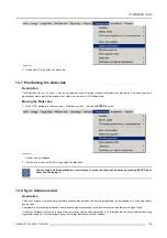 Preview for 133 page of Barco MCM-50 User Manual