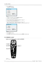 Preview for 142 page of Barco MCM-50 User Manual