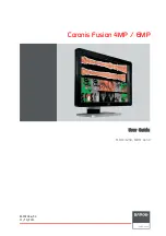 Barco MDCC-4230 User Manual preview