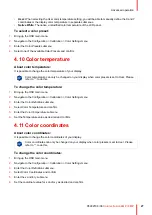 Preview for 27 page of Barco MDCC-4330 User Manual