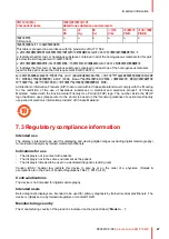 Preview for 47 page of Barco MDCC-4330 User Manual