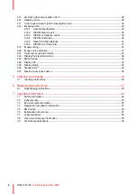 Preview for 4 page of Barco MDCC-4430 User Manual
