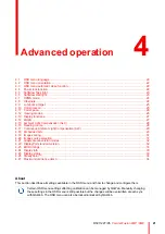 Preview for 21 page of Barco MDCC-4430 User Manual