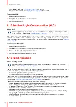 Preview for 28 page of Barco MDCC-4430 User Manual