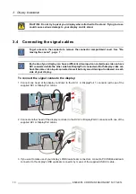 Предварительный просмотр 12 страницы Barco MDCC-6230 User Manual