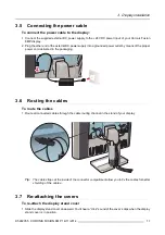 Предварительный просмотр 13 страницы Barco MDCC-6230 User Manual