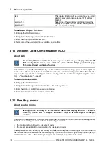 Preview for 28 page of Barco MDCC-6230 User Manual