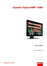 Preview for 1 page of Barco MDCC-6430 User Manual