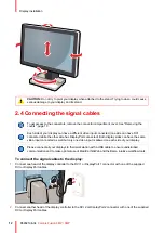 Preview for 12 page of Barco MDCC-6430 User Manual