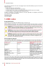 Preview for 48 page of Barco MDCC-6430 User Manual