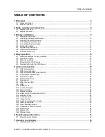 Preview for 5 page of Barco MDCG-10130 User Manual