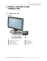 Предварительный просмотр 9 страницы Barco MDCG-10130 User Manual