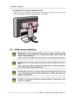 Предварительный просмотр 16 страницы Barco MDCG-10130 User Manual