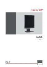 Предварительный просмотр 1 страницы Barco MDCG-5121 User Manual