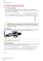 Preview for 20 page of Barco MDFC-8232 3HB User Manual