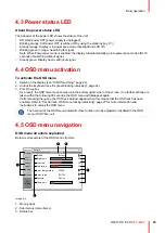 Preview for 25 page of Barco MDFC-8232 3HB User Manual