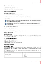 Preview for 35 page of Barco MDFC-8232 3HB User Manual