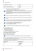 Preview for 36 page of Barco MDFC-8232 3HB User Manual