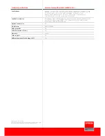 Предварительный просмотр 4 страницы Barco MDMG-5221 Features