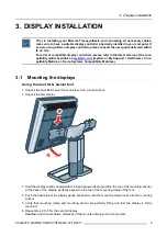 Preview for 11 page of Barco MDMG-5221 User Manual