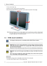 Preview for 12 page of Barco MDMG-5221 User Manual