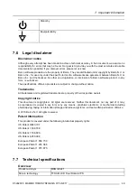 Preview for 51 page of Barco MDMG-5221 User Manual