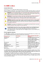 Preview for 27 page of Barco MDMX-22400 User Manual