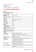 Preview for 33 page of Barco MDMX-22400 User Manual