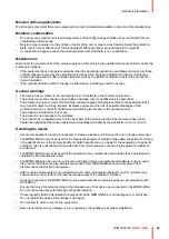 Предварительный просмотр 23 страницы Barco MDMX-MNA User Manual