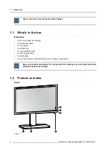 Предварительный просмотр 6 страницы Barco MDNC-2123 User Manual